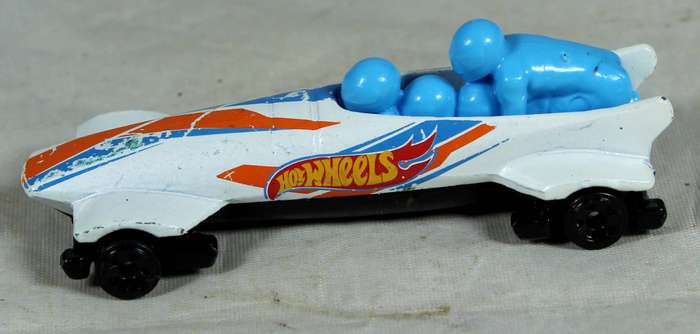 Hotwheels - Ice Shredder