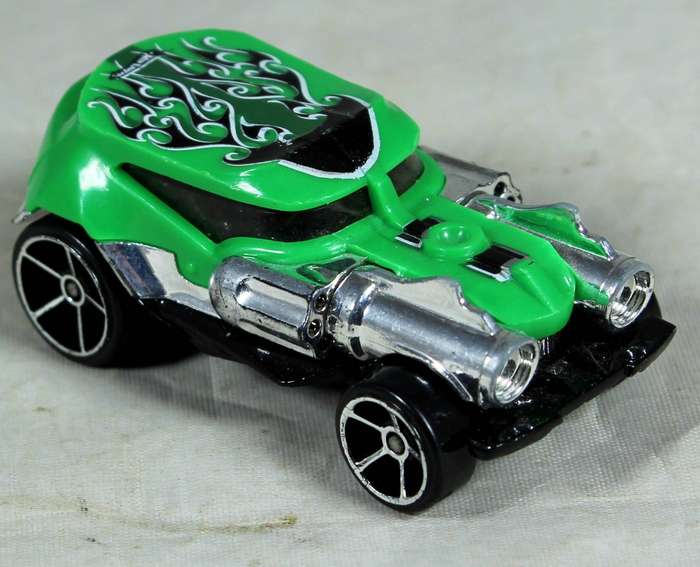 Hotwheels - Shellshock