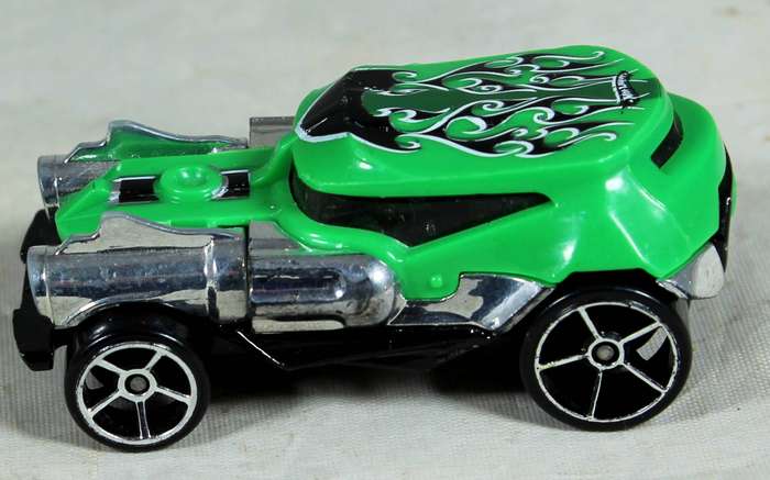 Hotwheels - Shellshock
