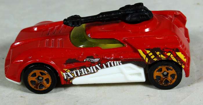 Hotwheels - Exterminator