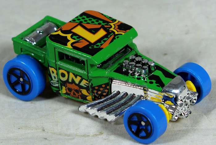 Hotwheels - Bone Shaker