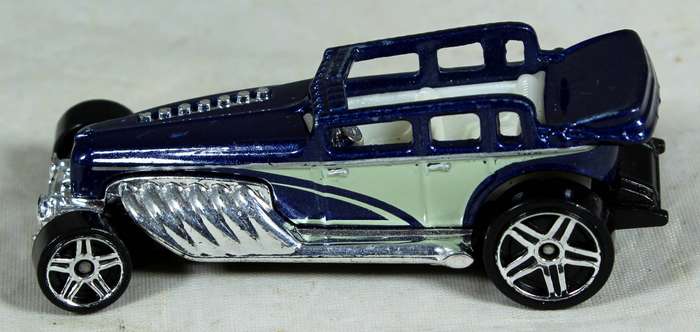 Hotwheels - Great Gatspeed CFH25