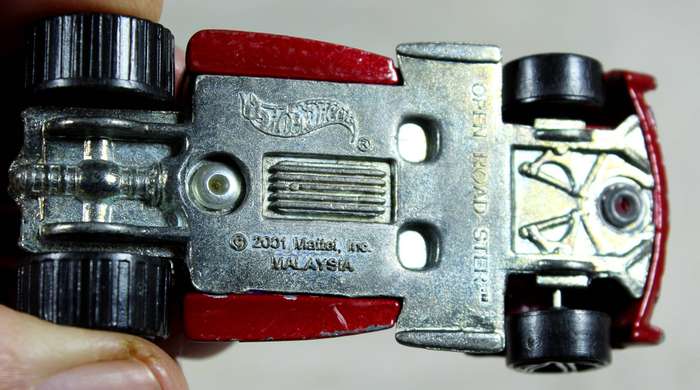 Hotwheels - Open Roadster