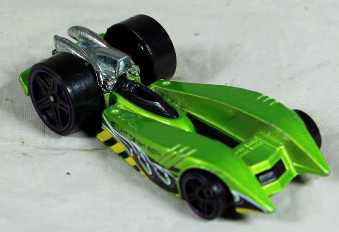 Hotwheels - Dual Fueler