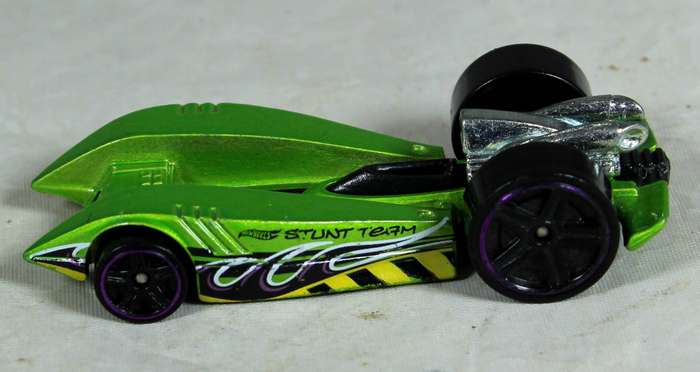 Hotwheels - Dual Fueler