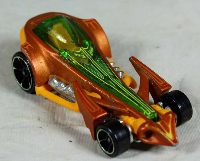 Hotwheels - Preying Menace