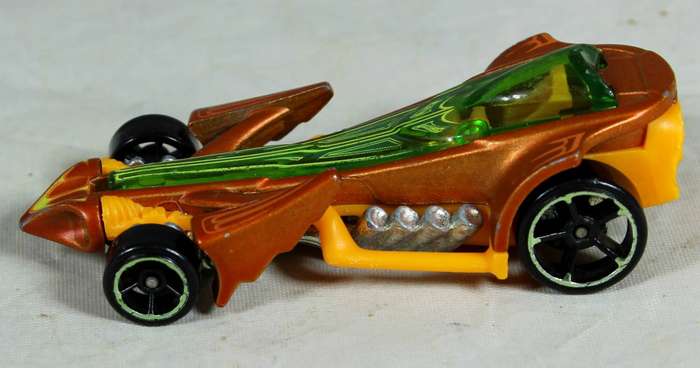 Hotwheels - Preying Menace