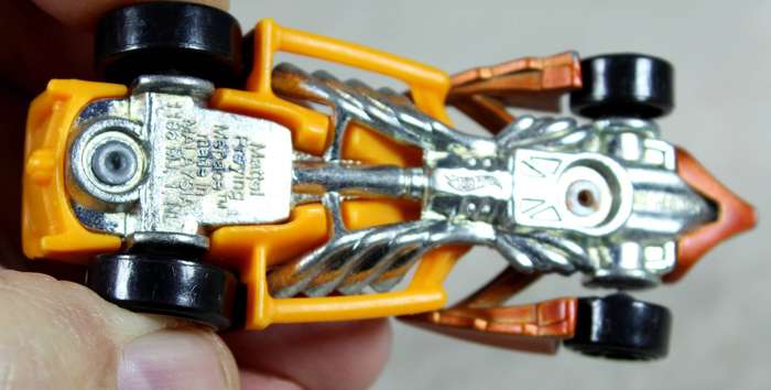 Hotwheels - Preying Menace