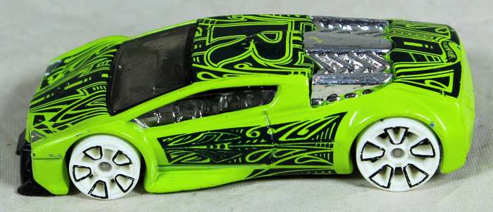 Hotwheels - HW Art Cars Zotic