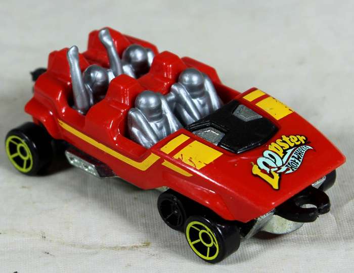 Hotwheels - Loopster