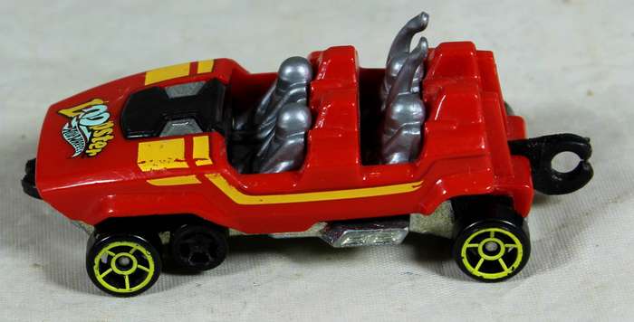 Hotwheels - Loopster