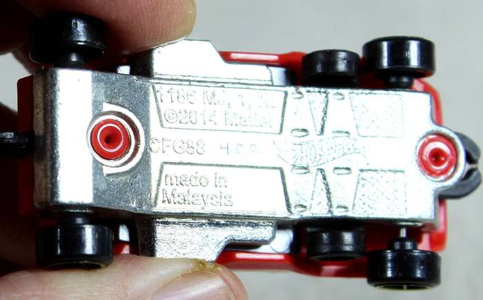 Hotwheels - Loopster