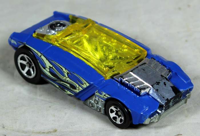Hotwheels - Rogue Hog