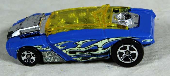 Hotwheels - Rogue Hog