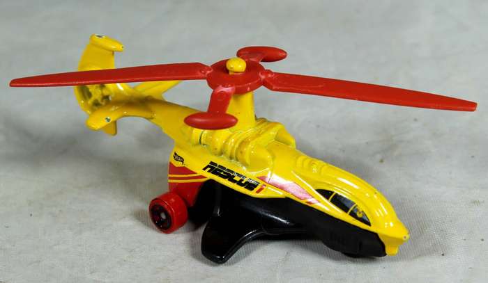 Hotwheels - Sky Knife