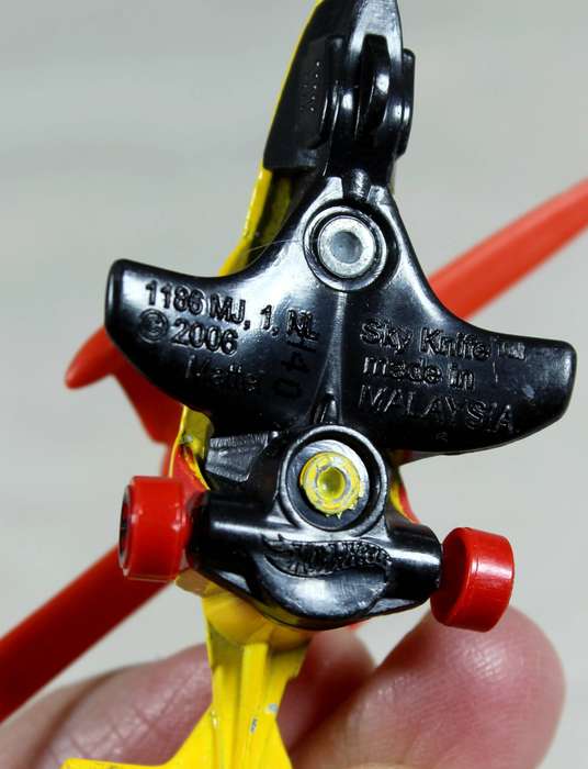 Hotwheels - Sky Knife