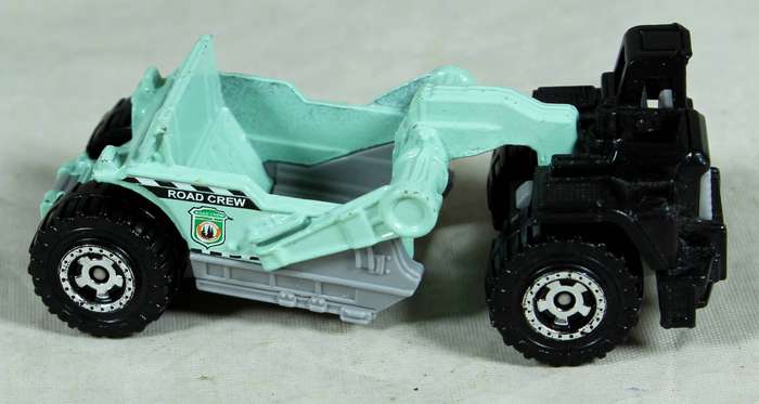 Matchbox - MXB Construction