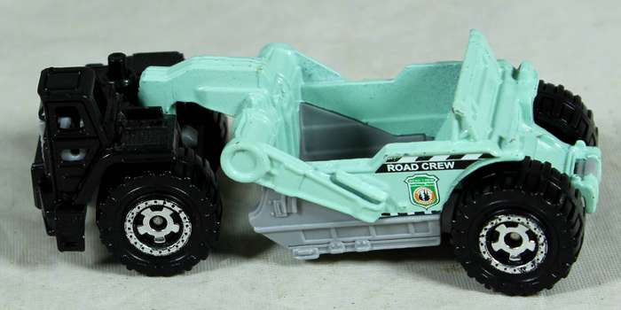 Matchbox - MXB Construction