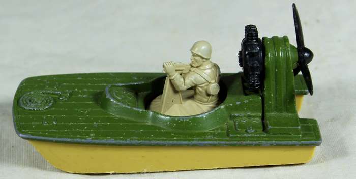 Matchbox - Superfast Swamp Rat No30