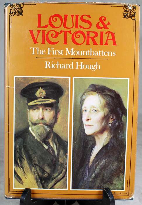 Louis & Victoria - The first Mountbattens
