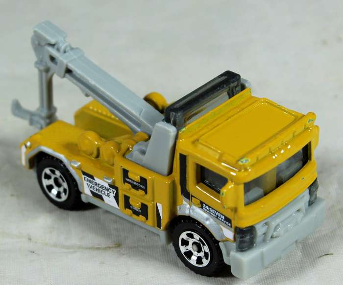 Matchbox - Urban Tow Truck