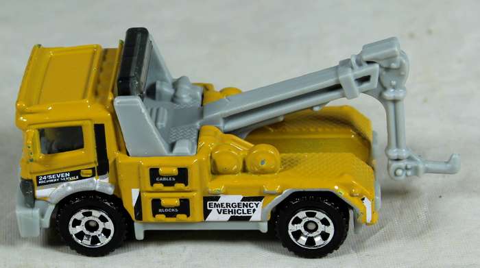 Matchbox - Urban Tow Truck