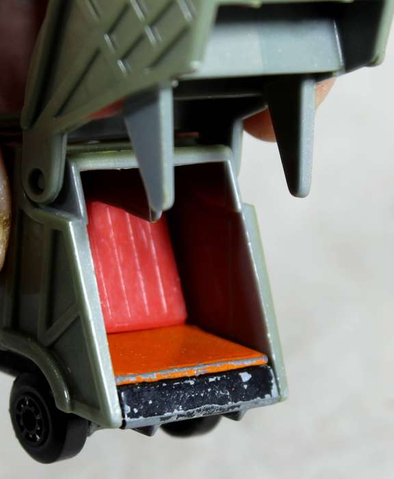 Matchbox - Superfast #36 Refuse Truck