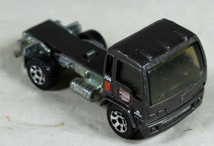 Matchbox - Service Centre Delivery truck