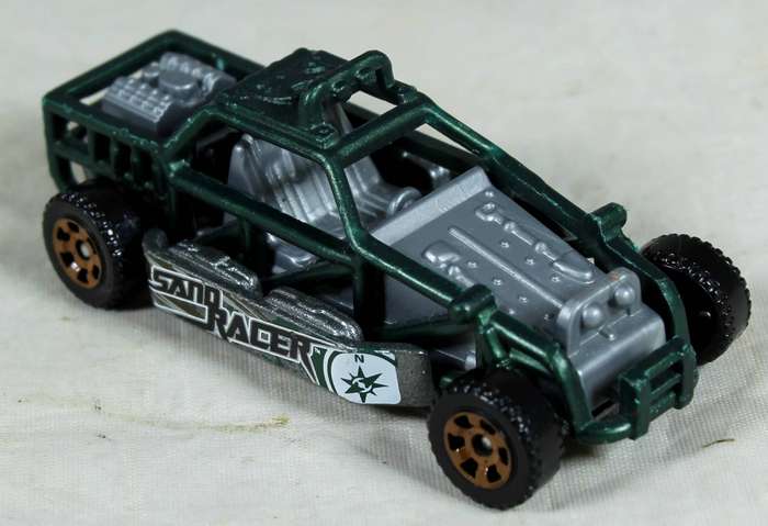 Matchbox - MB854 Dune buggy