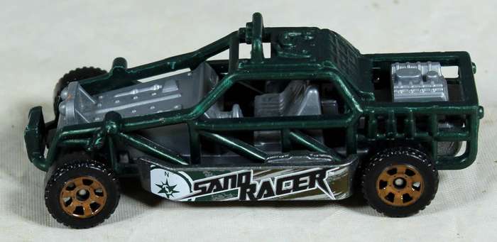 Matchbox - MB854 Dune buggy