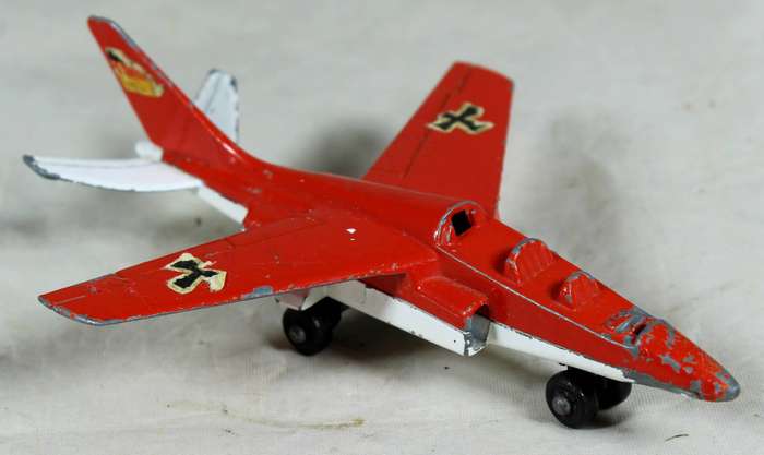 Matchbox - Alpha Jet SB11