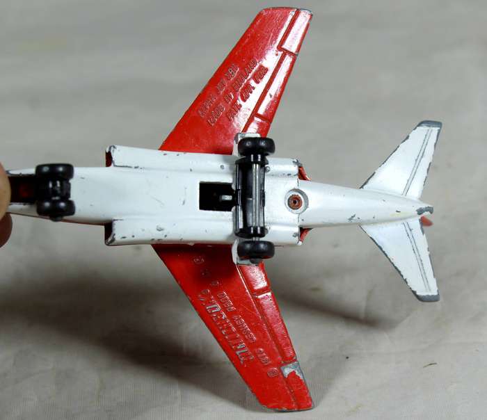Matchbox - Alpha Jet SB11