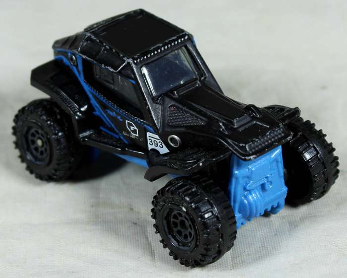 Matchbox - GHE-O-Predator