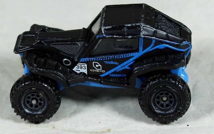 Matchbox - GHE-O-Predator