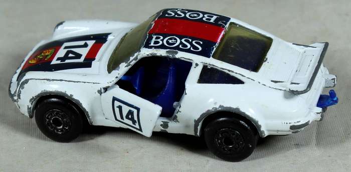 Matchbox - Vintage 1978 Porsche Turbo