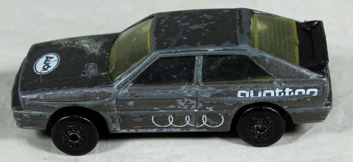 Matchbox - Audi Quatro