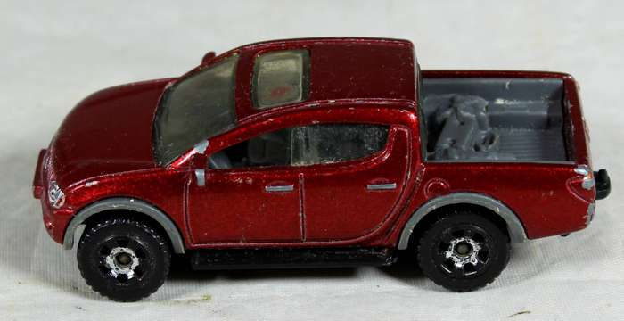 Matchbox - Mitsubishi L200 Triton