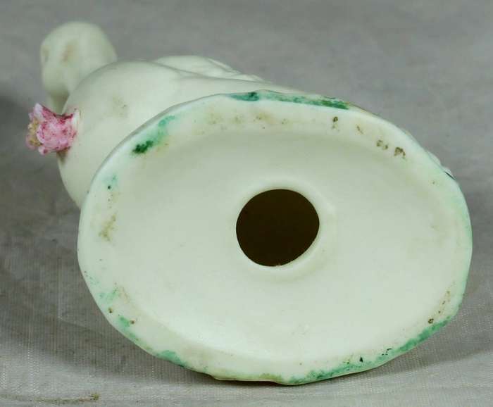 Small ceramic goose