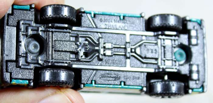 Matchbox - City bus MB662