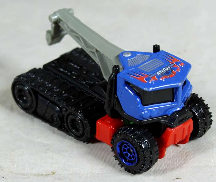 Matchbox - Wheelin' Wrecker