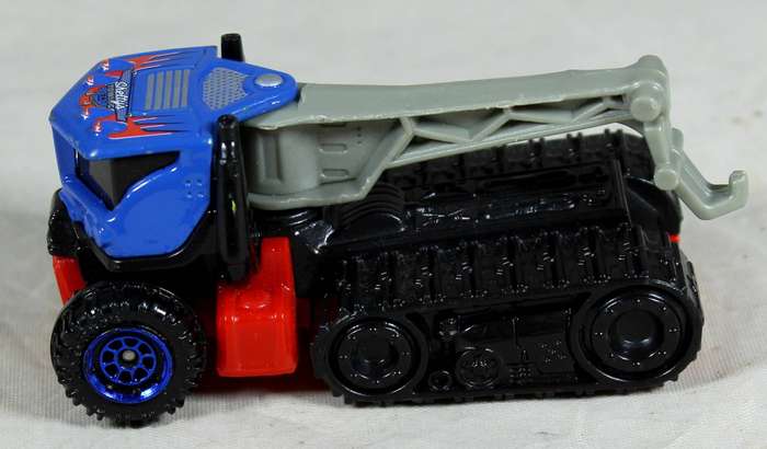 Matchbox - Wheelin' Wrecker