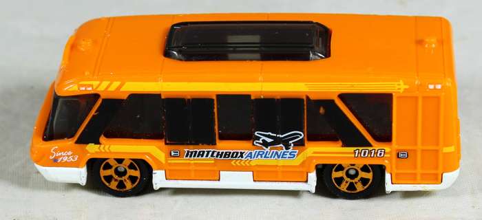 Matchbox - Swift Shuttle
