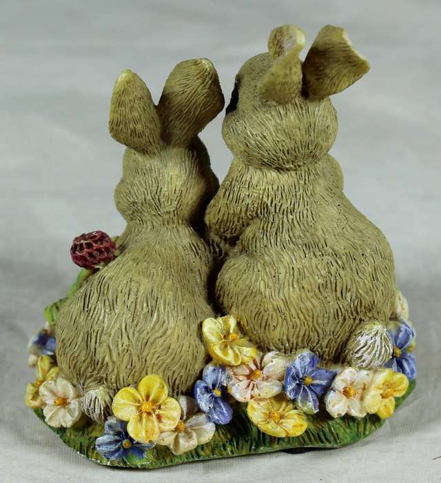 Russ - natures wonder - pair of rabbits