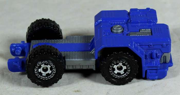 Matchbox - Mountain Mover