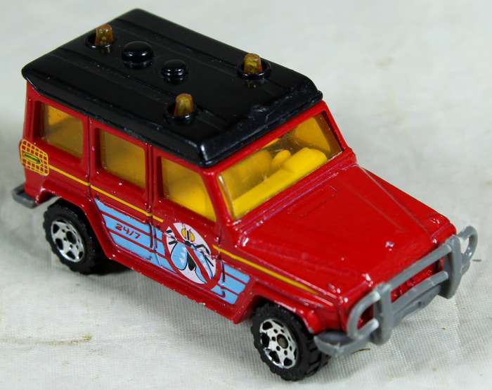 Matchbox - Mercedes-Benz 280GE