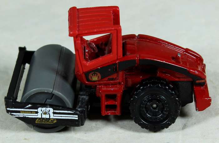 Matchbox -Road Roller