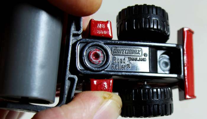 Matchbox -Road Roller