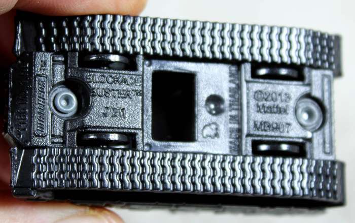 Matchbox - Blockade Buster