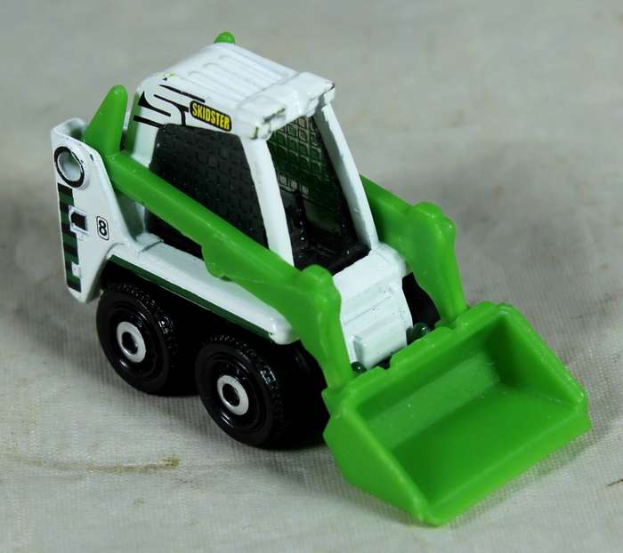 Matchbox - Skidster