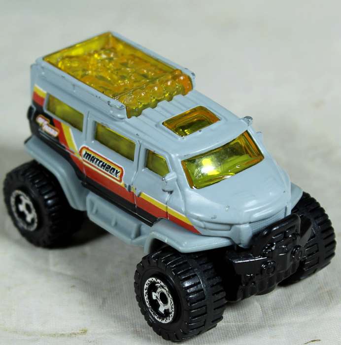 Matchbox - Fantom